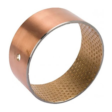 Aftermarket Bushing, Front Axle Support Rear A-3713930M1-AI